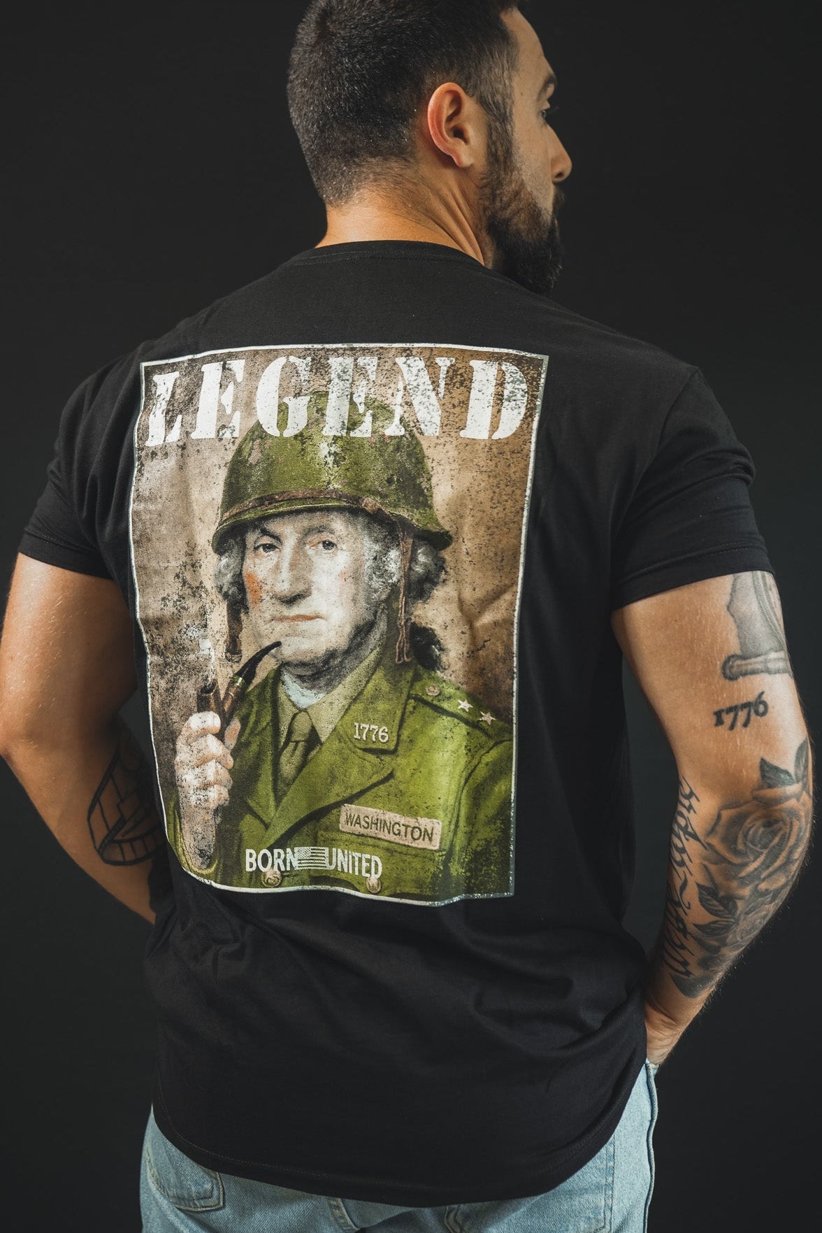 Legend - Washington