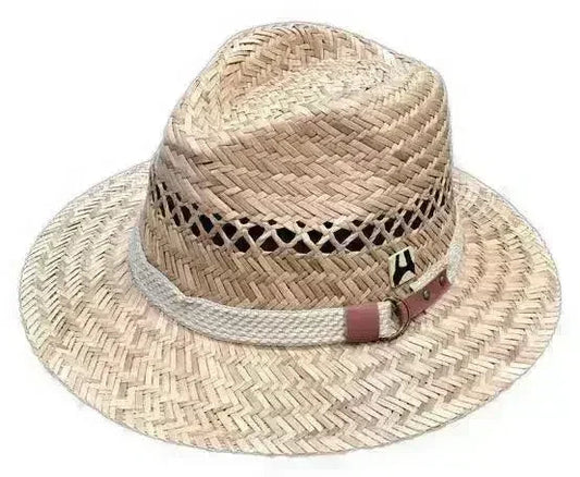 >Rush Straw 'Zion' Indiana Hat - Adventure-Ready | Femstylo