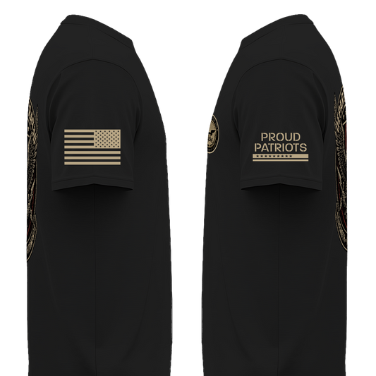 Department Of War (Two Sided) Shirt