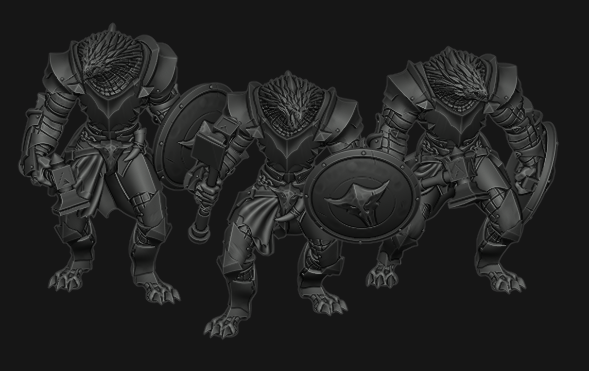 Dragon Knights