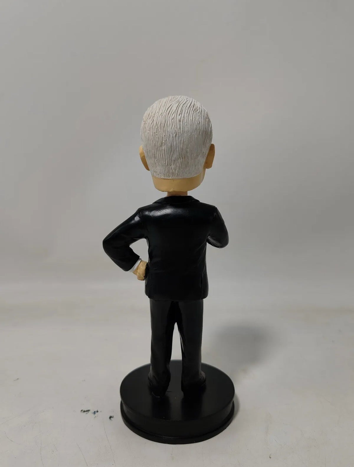 Enzo Ferrari figurine BobbleHead 7”