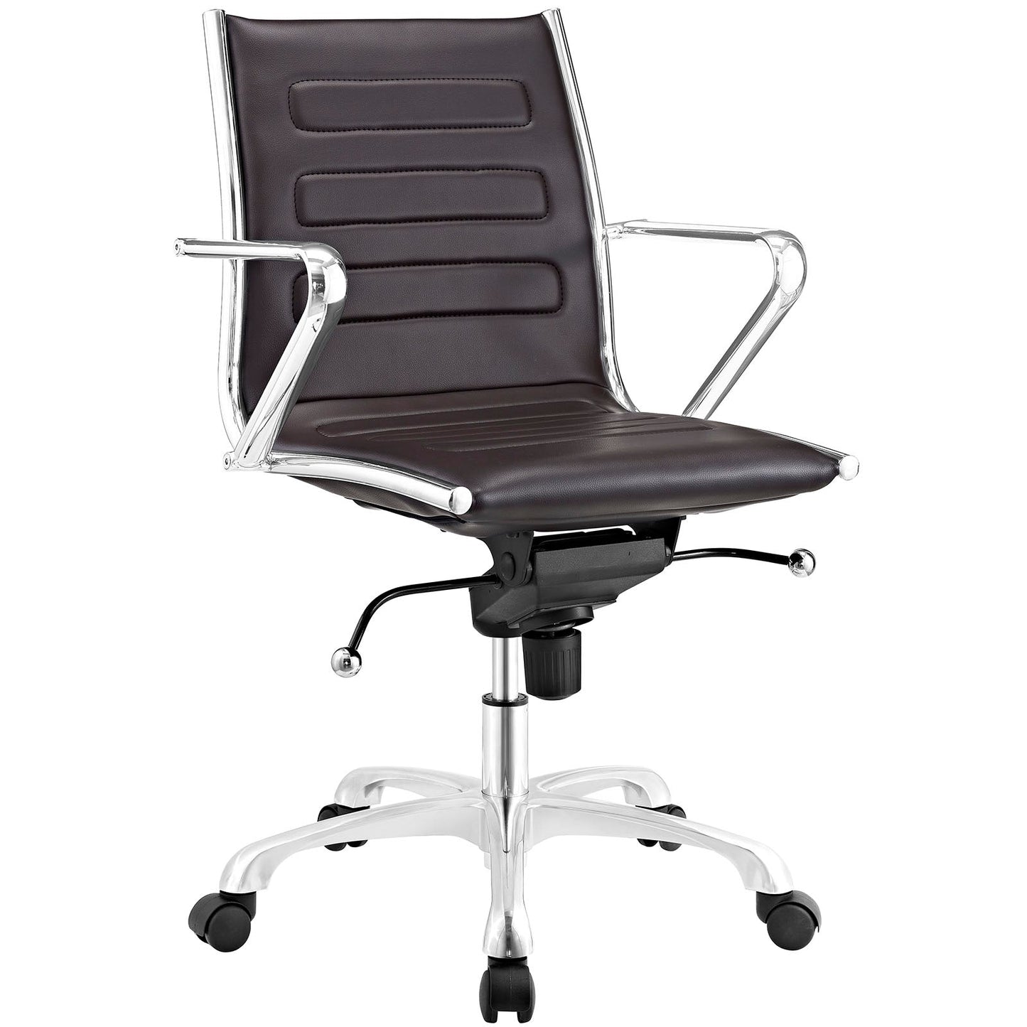 Ascend Mid Back Office Chair by Modway