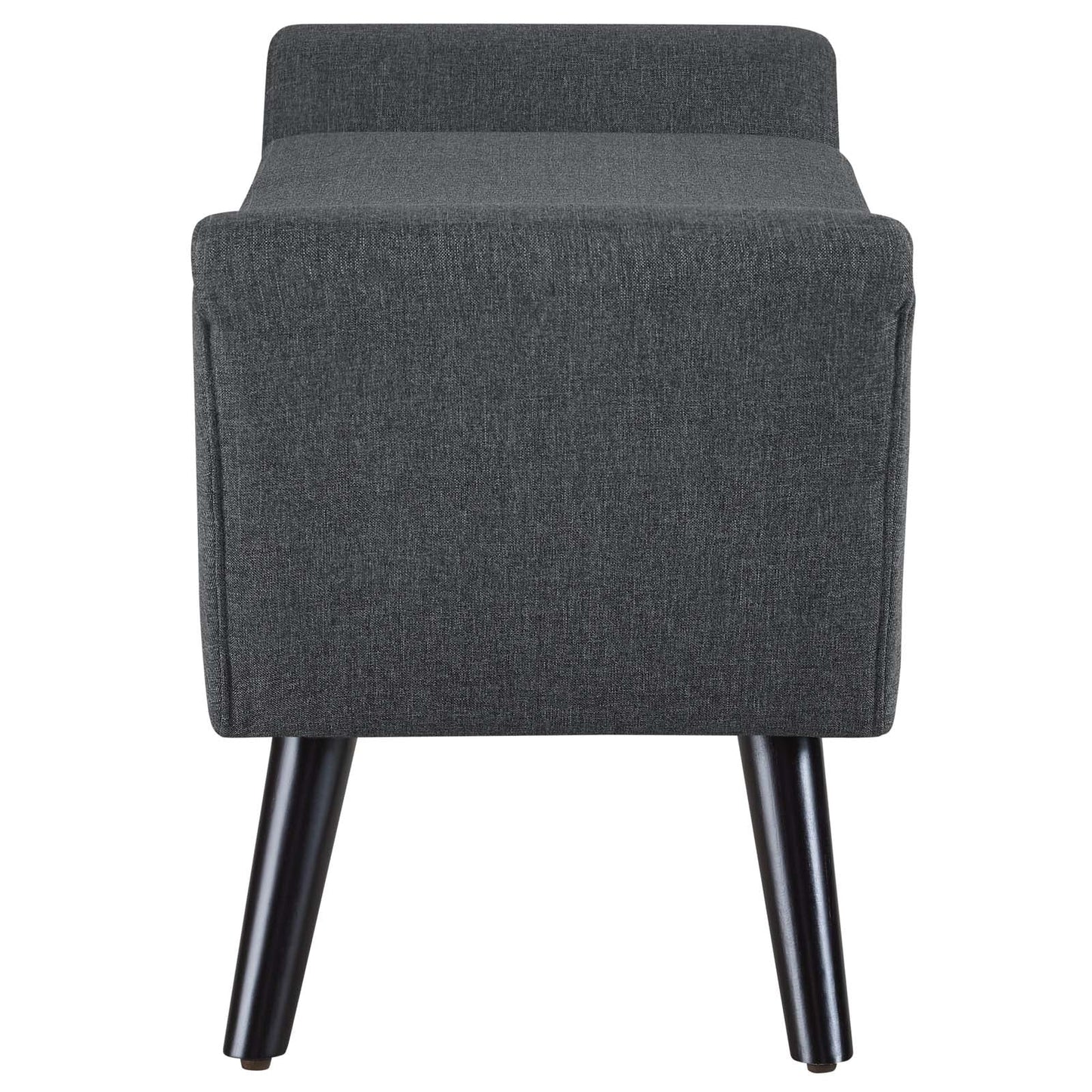 Gambol Upholstered Fabric Bench by Modway