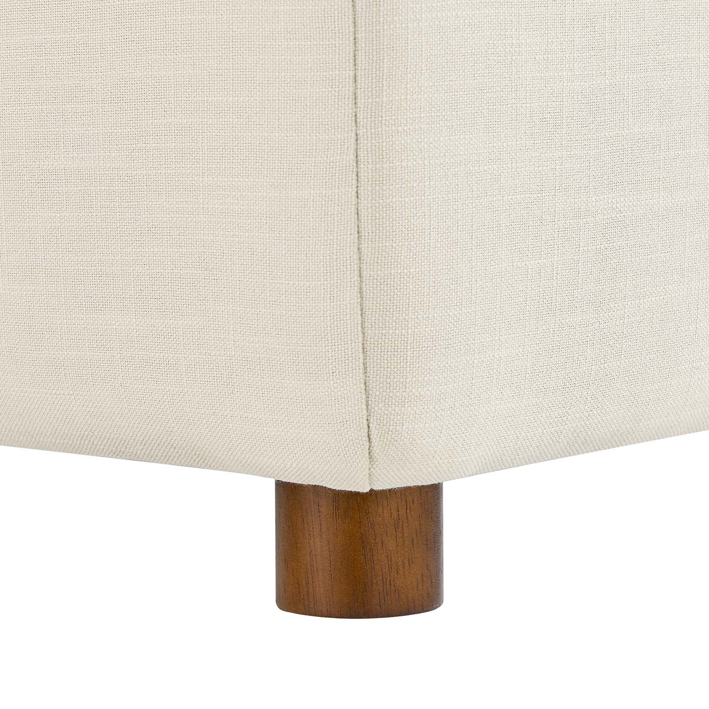 Commix Down Filled Overstuffed Armless Chair by Modway