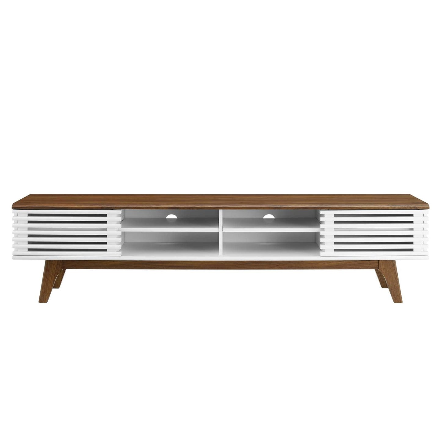 Render 70" Entertainment Center TV Stand by Modway