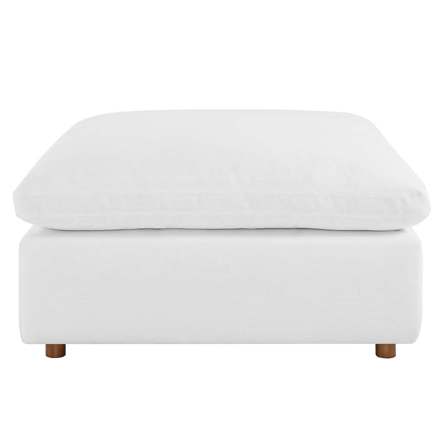 Commix Down Filled Overstuffed Ottoman by Modway