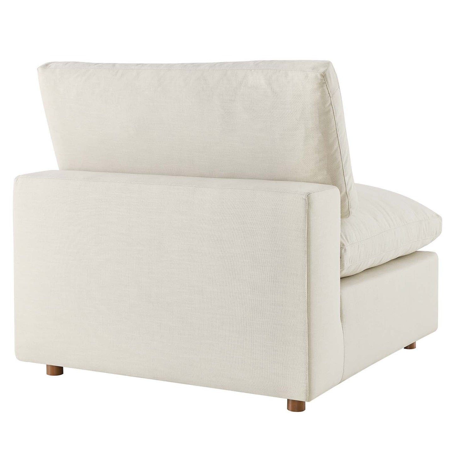 Commix 3 Piece Down Filled Overstuffed Sectional Sofa Set by Modway