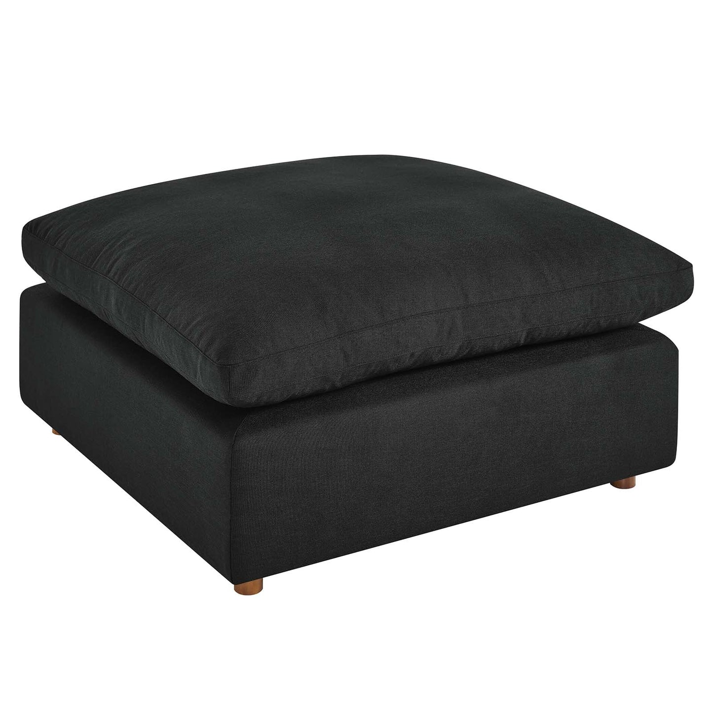 Commix 4 Piece Down Filled Overstuffed Sectional Sofa Set by Modway