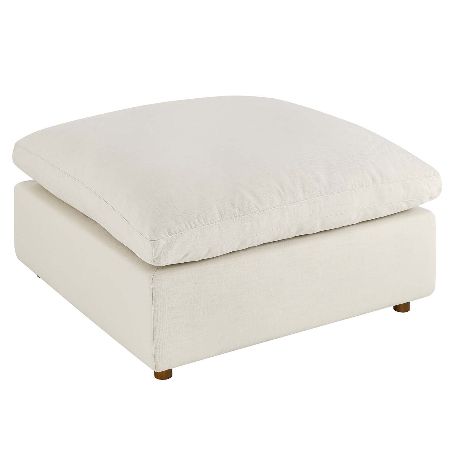 Commix 4 Piece Down Filled Overstuffed Sectional Sofa Set by Modway