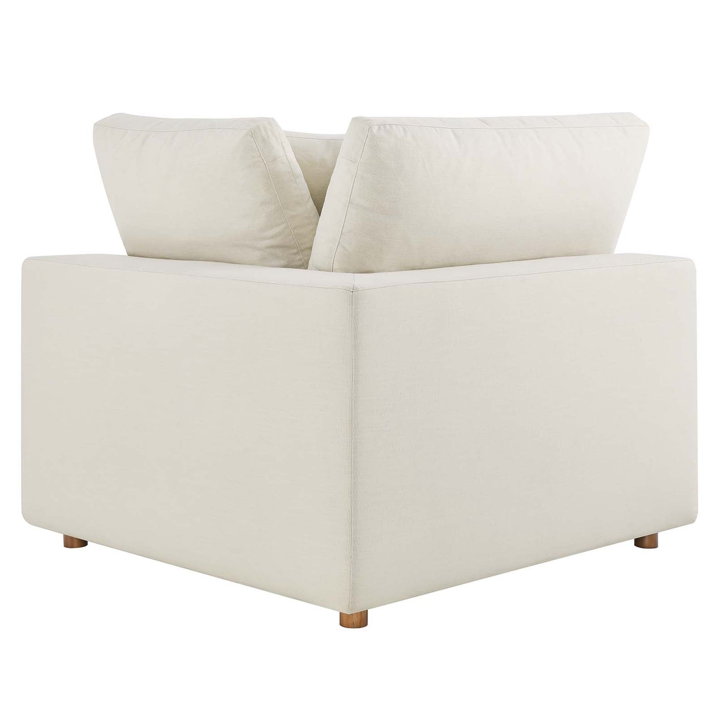 Commix 5 Piece Down Filled Overstuffed Sectional Sofa Set by Modway