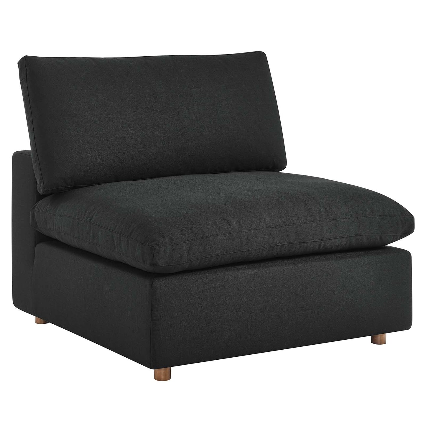Commix 8-Piece Down Filled Overstuffed Sectional Sofa by Modway