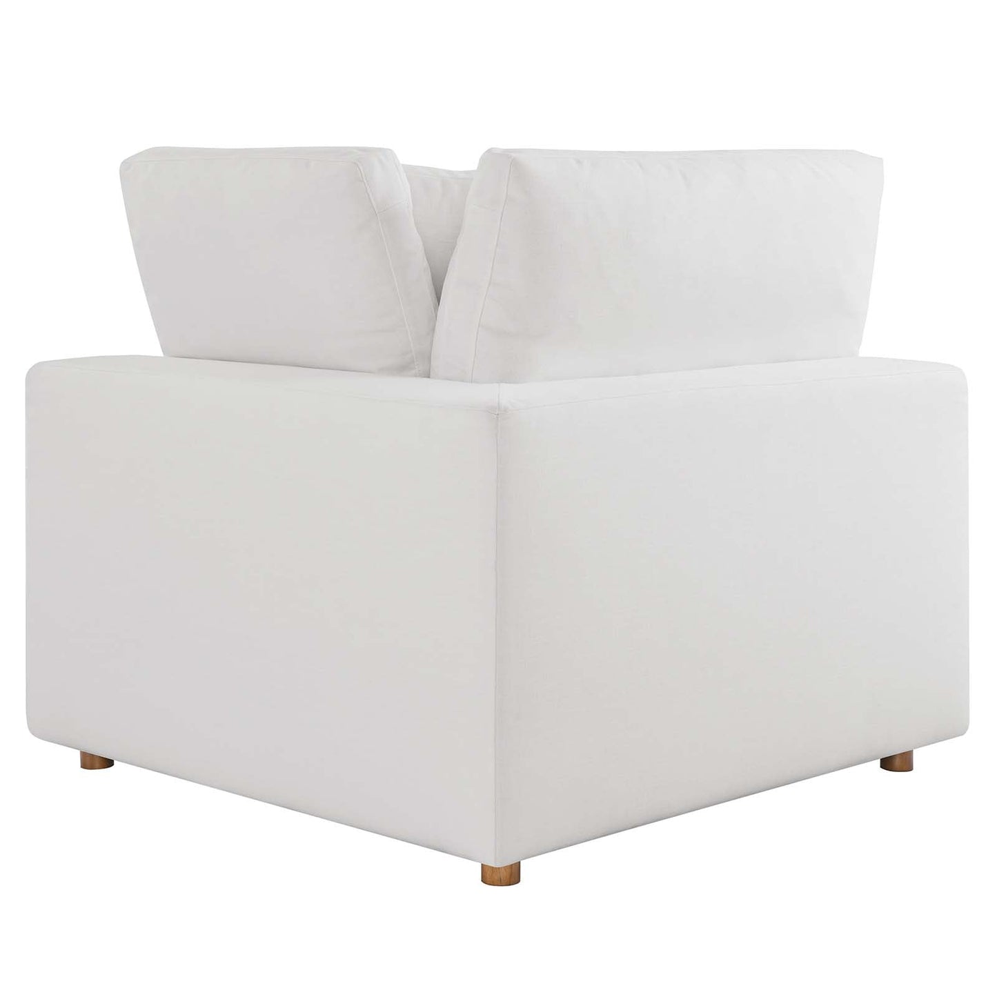 Commix 7-Piece Down Filled Overstuffed Sectional Sofa by Modway