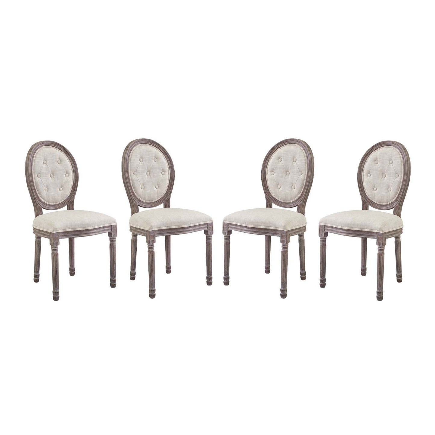 Arise Dining Side Chair Set of 4