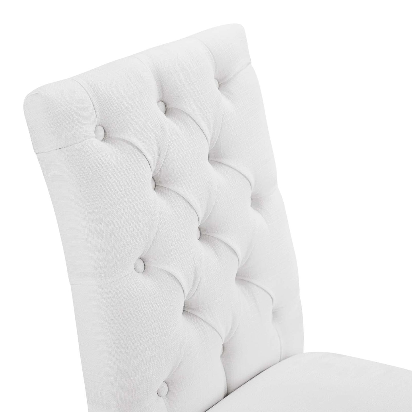 Duchess Fabric Dining Chair Set of 2 by Modway