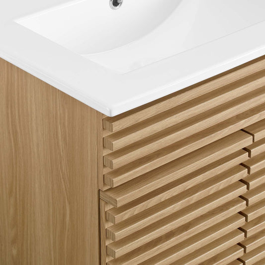 Render 24" Bathroom Vanity by Modway