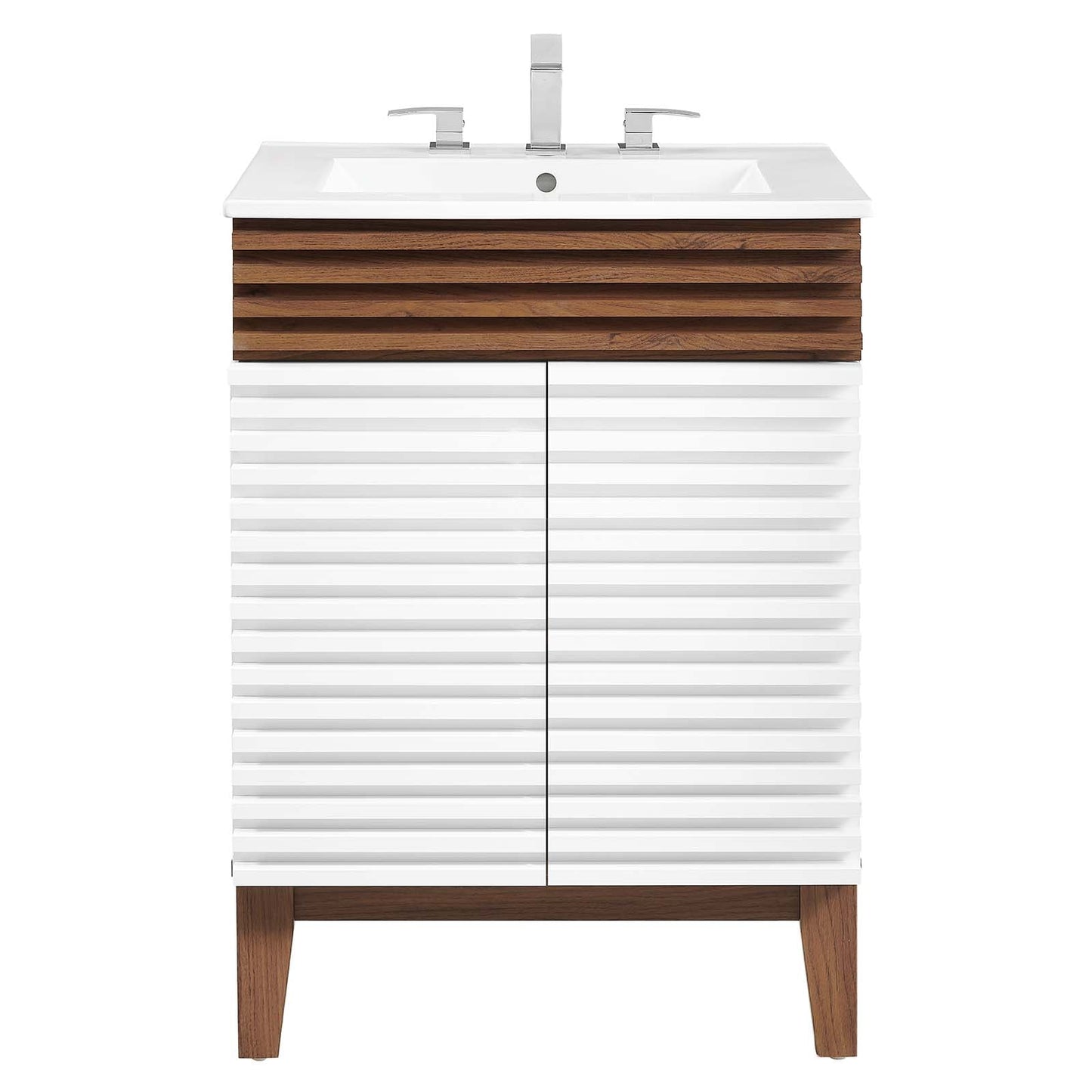 Render 24" Bathroom Vanity by Modway