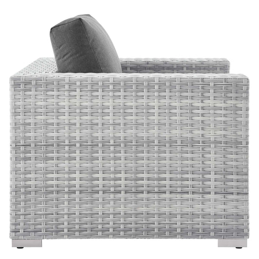 Convene Outdoor Patio Armchair by Modway