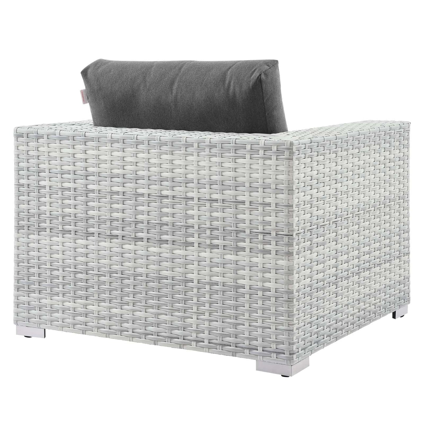 Convene Outdoor Patio Armchair by Modway