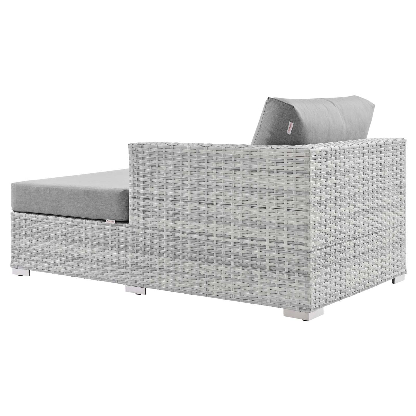 Convene Outdoor Patio Right Chaise by Modway