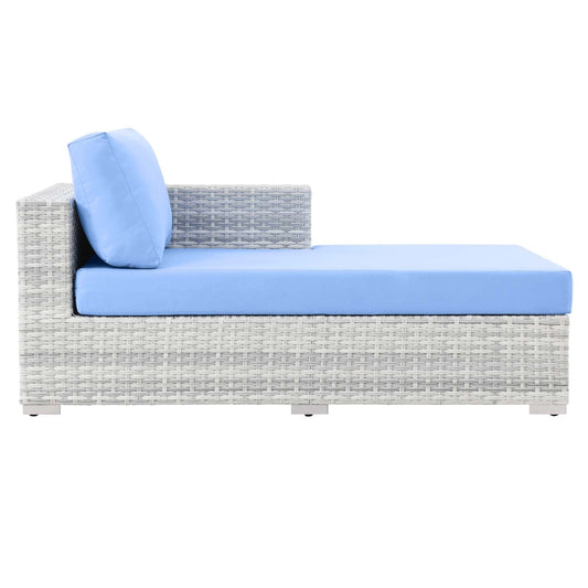 Convene Outdoor Patio Right Chaise by Modway