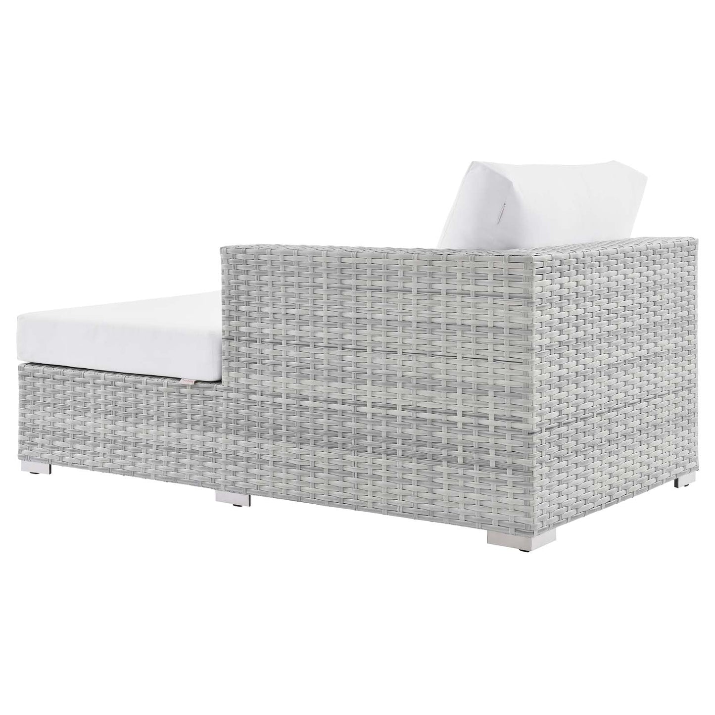 Convene Outdoor Patio Right Chaise by Modway