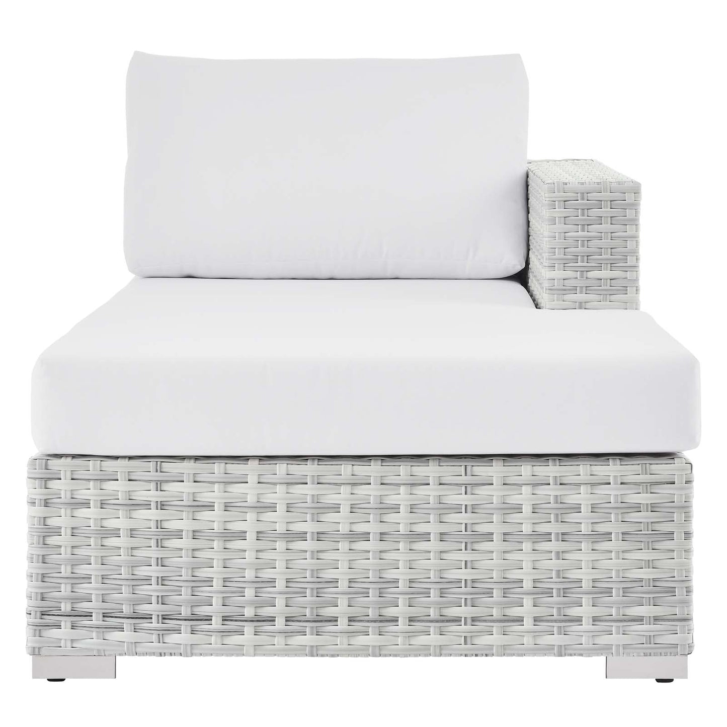 Convene Outdoor Patio Right Chaise by Modway