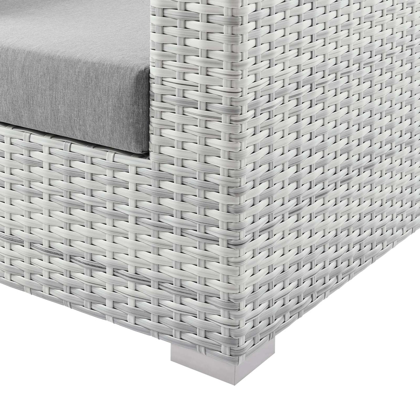 Convene Outdoor Patio Sofa by Modway