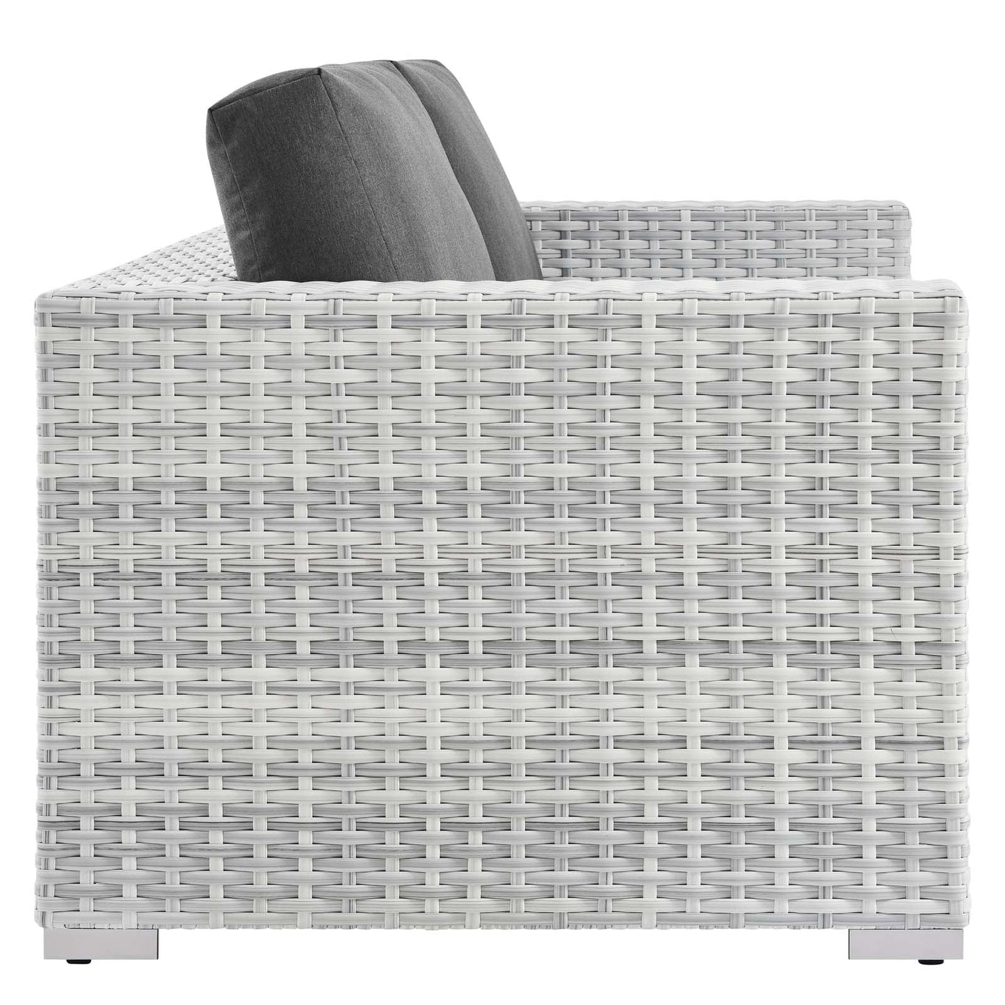 Convene Outdoor Patio Loveseat by Modway