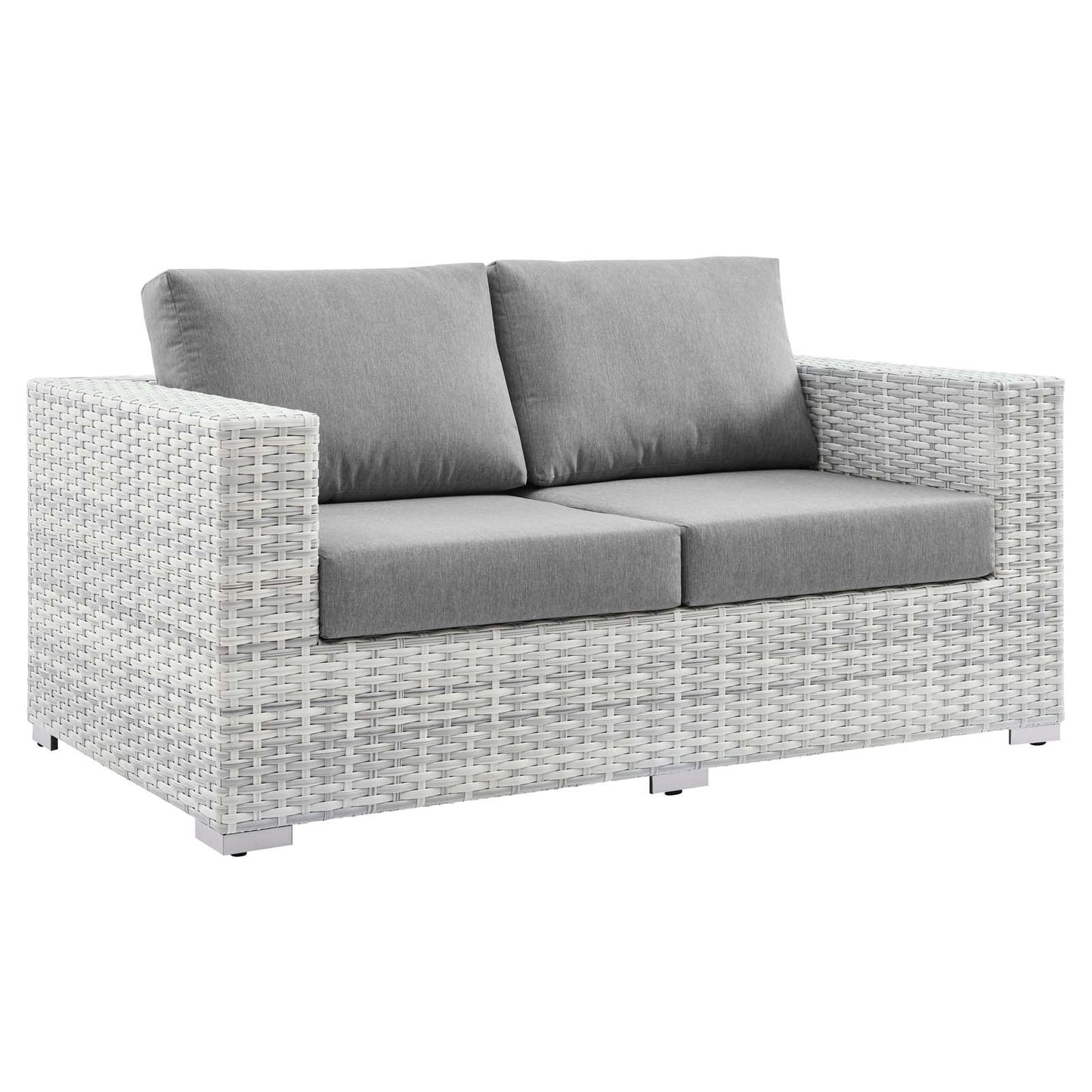Convene Outdoor Patio Loveseat by Modway