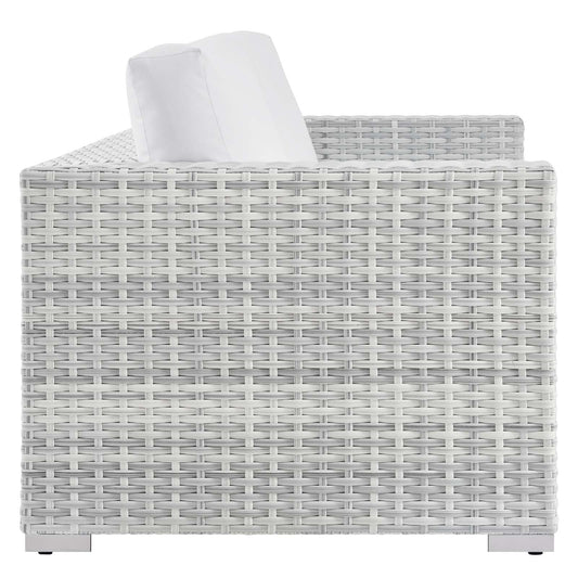 Convene Outdoor Patio Loveseat by Modway