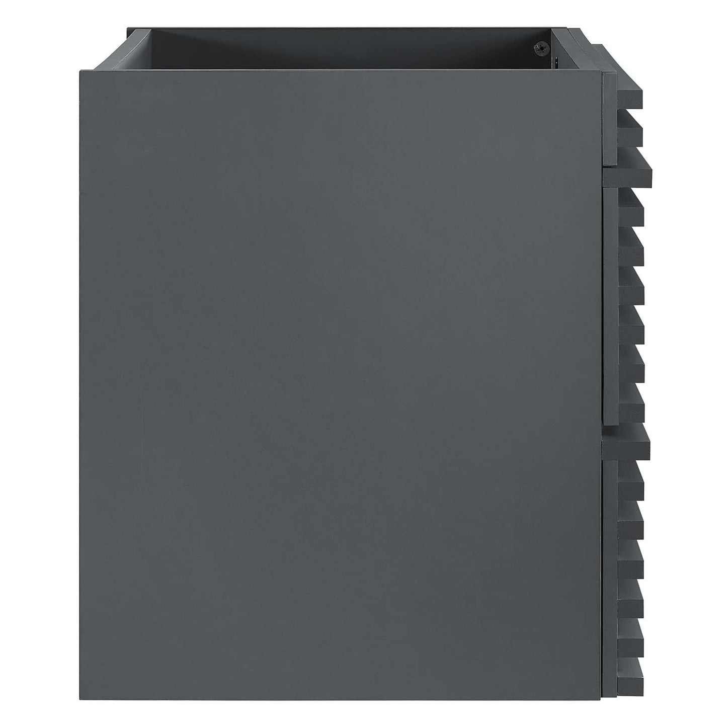 Render 24" Wall-Mount Bathroom Vanity Cabinet (Sink Basin Not Included) by Modway