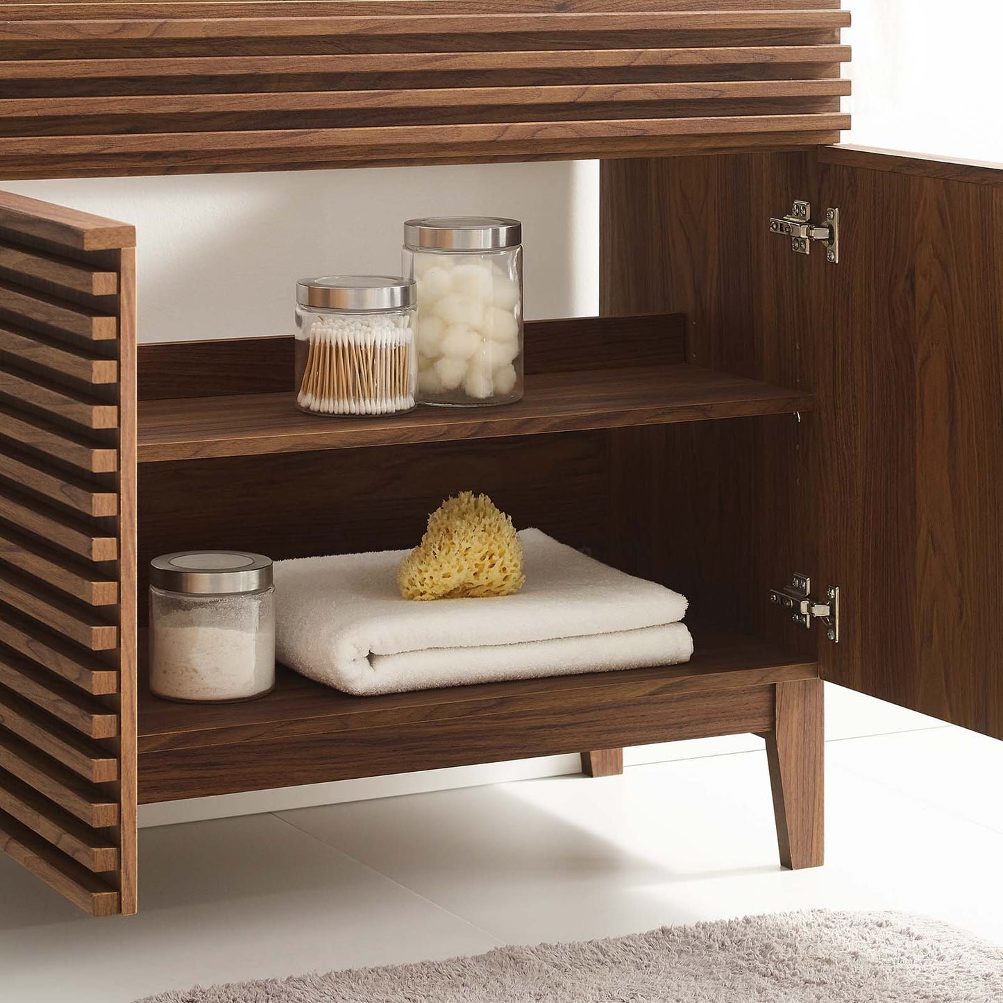 Render 36" Bathroom Vanity Cabinet by Modway