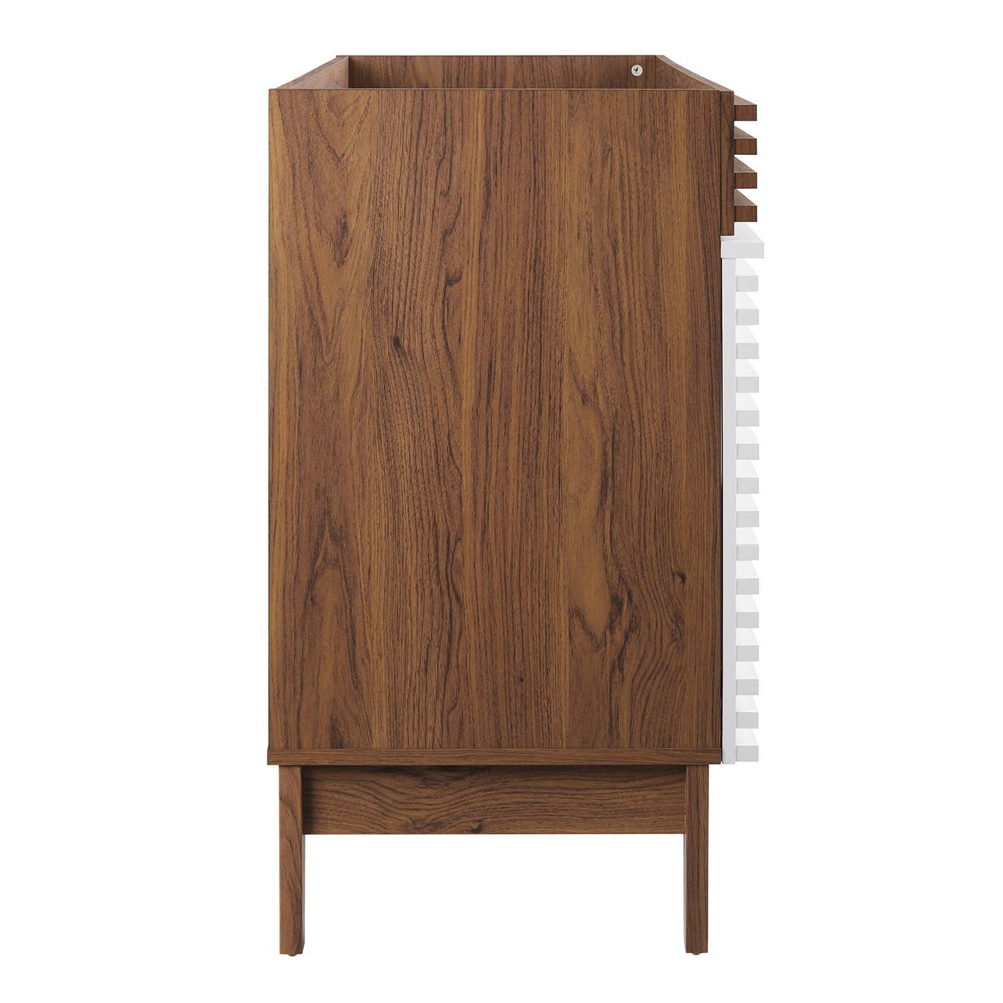Render 48" Single Sink Compatible (not included) Bathroom Vanity Cabinet by Modway