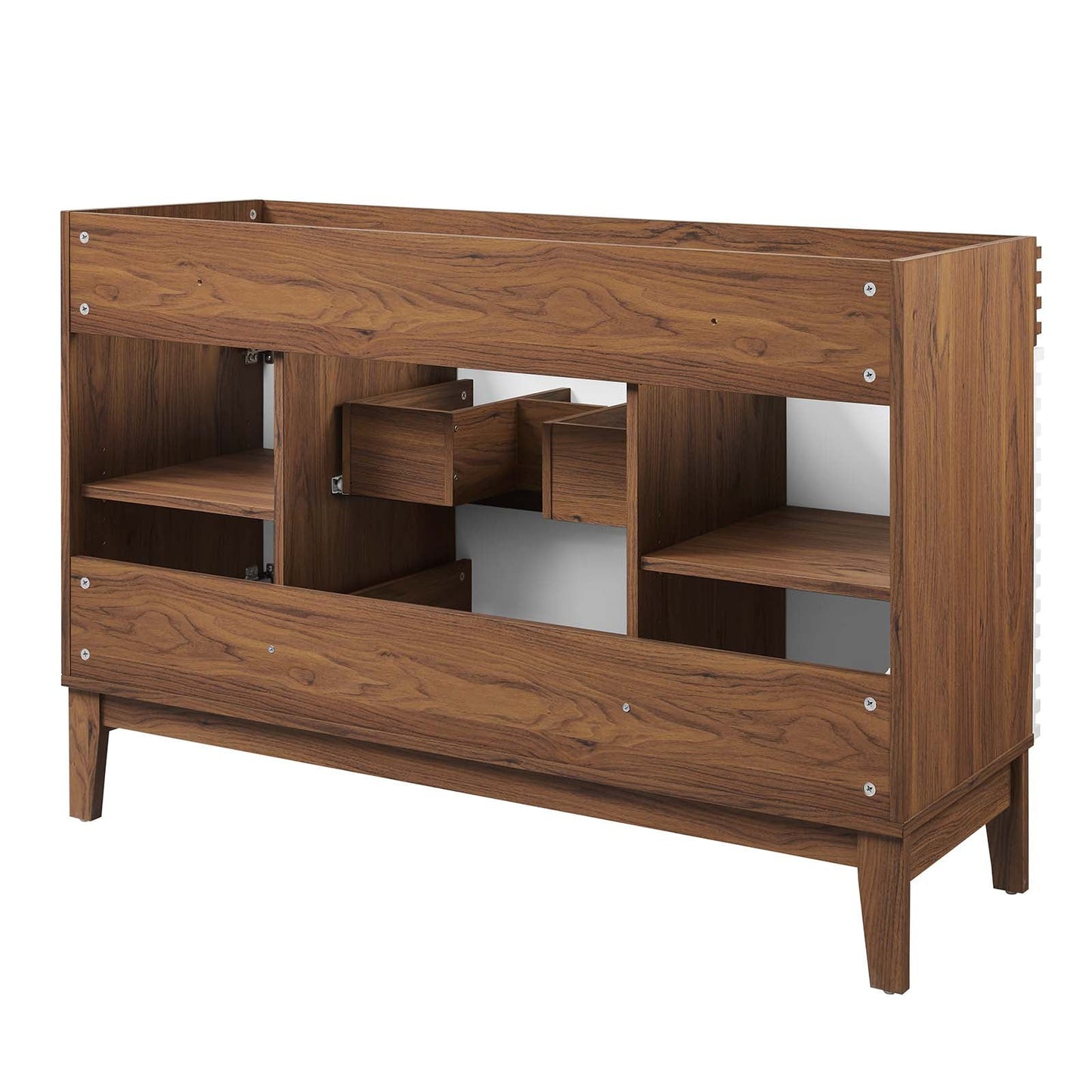 Render 48" Single Sink Compatible (not included) Bathroom Vanity Cabinet by Modway
