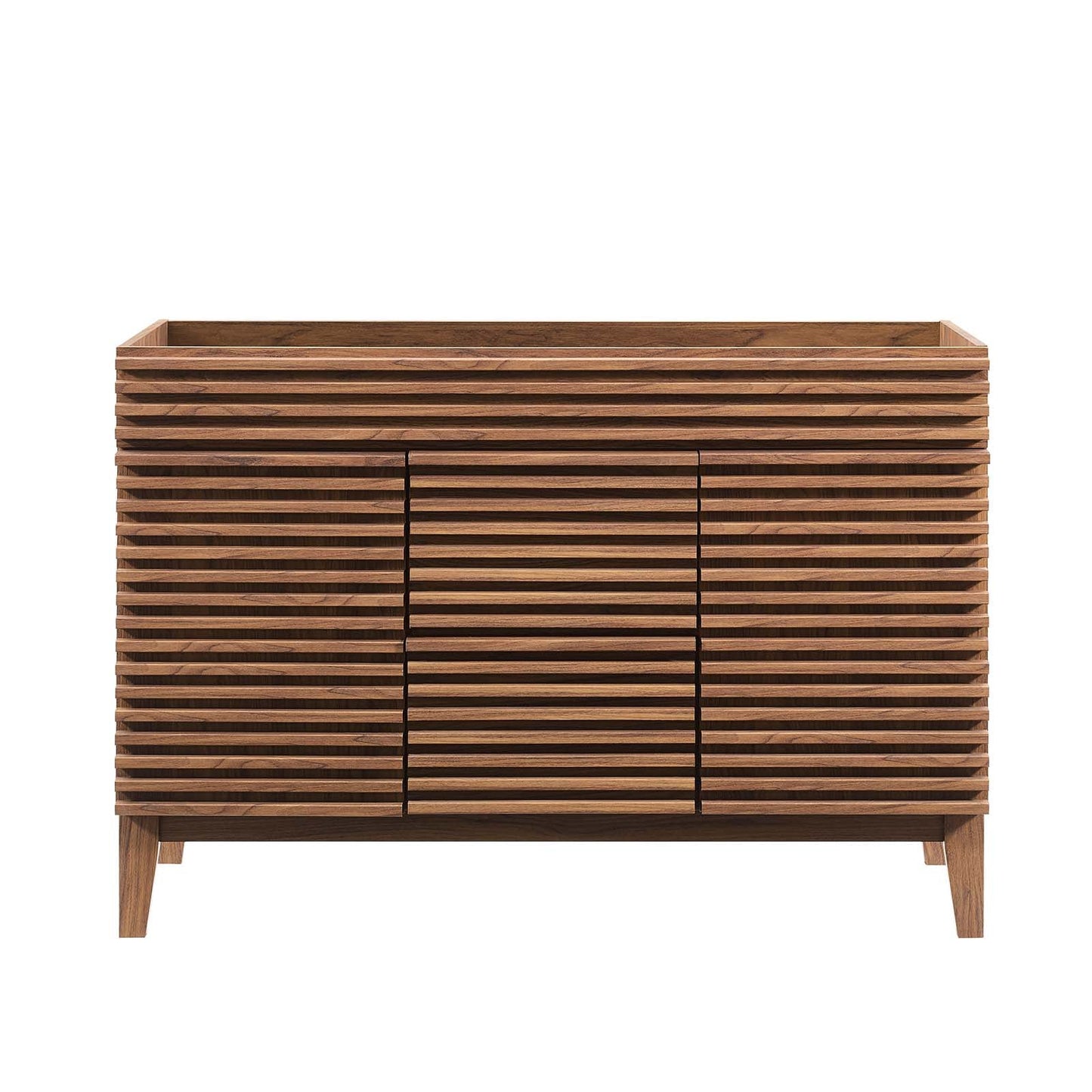 Render 48" Double Sink Compatible (Not Included) Bathroom Vanity Cabinet by Modway