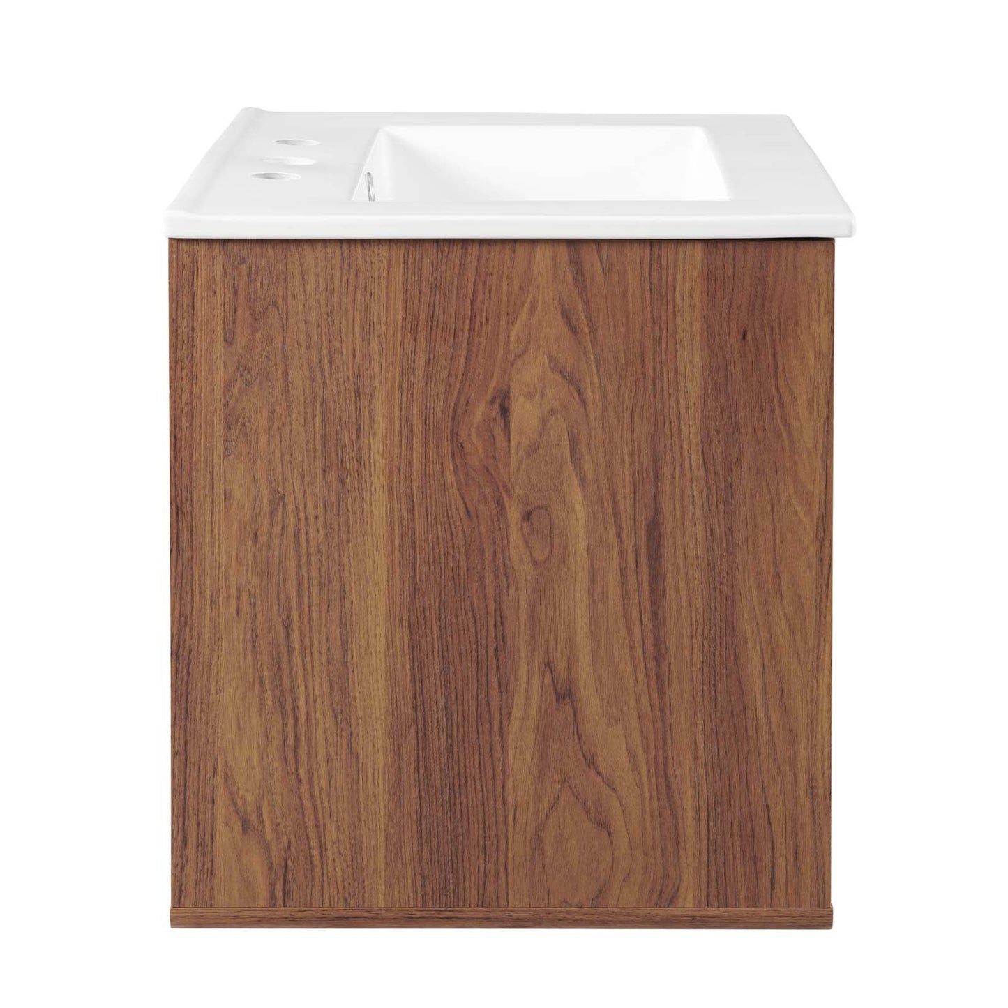 Transmit 24" Wall-Mount Bathroom Vanity by Modway