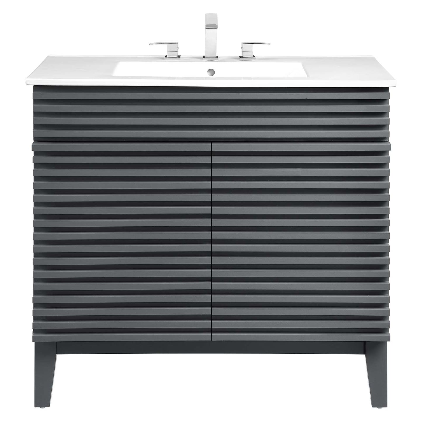 Render 36" Bathroom Vanity by Modway