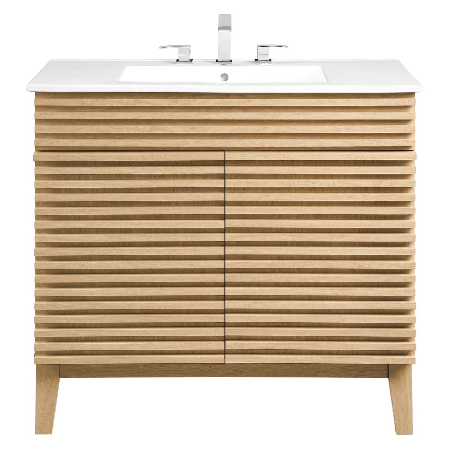 Render 36" Bathroom Vanity by Modway