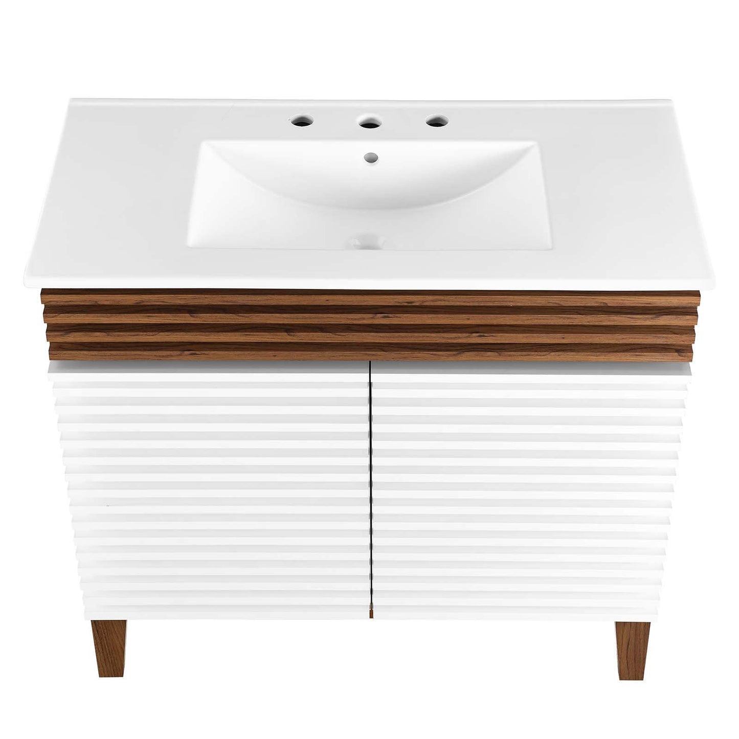 Render 36" Bathroom Vanity by Modway