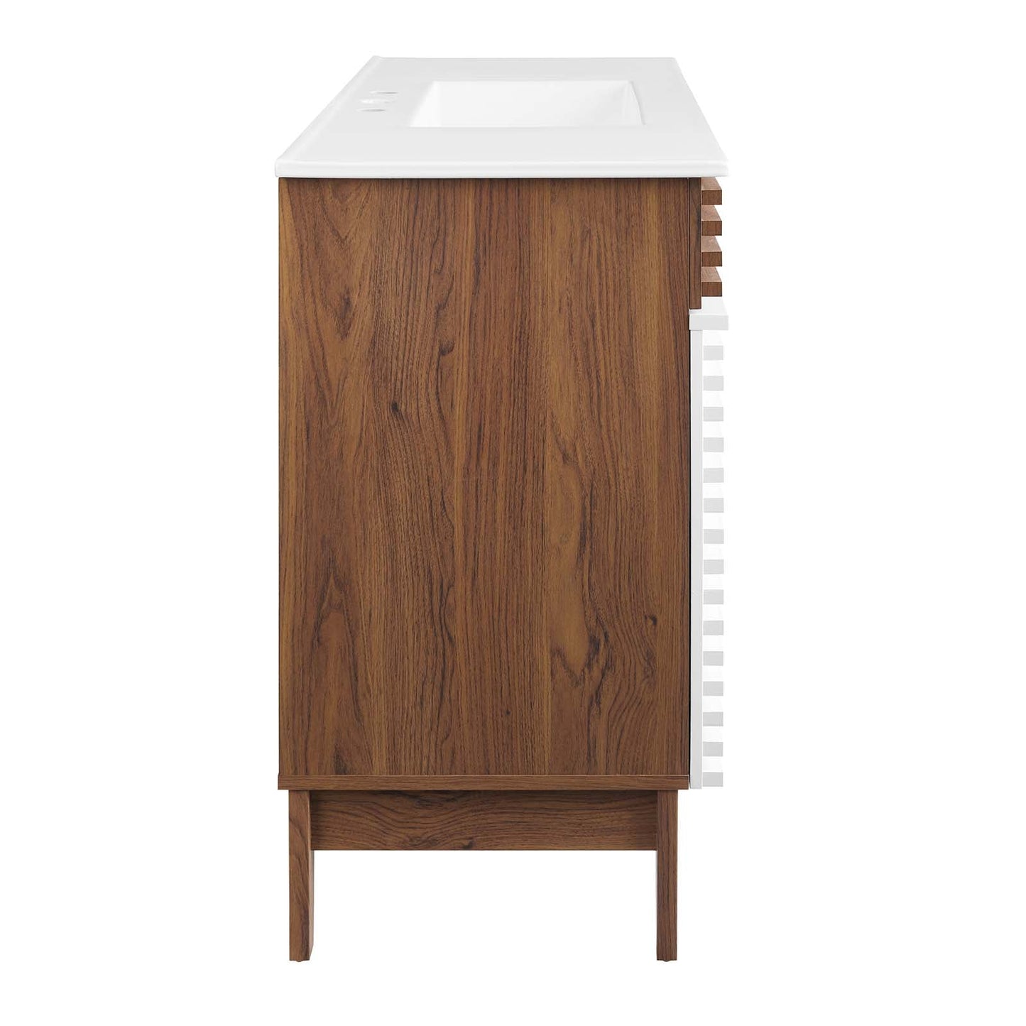 Render 48" Single Sink Bathroom Vanity by Modway