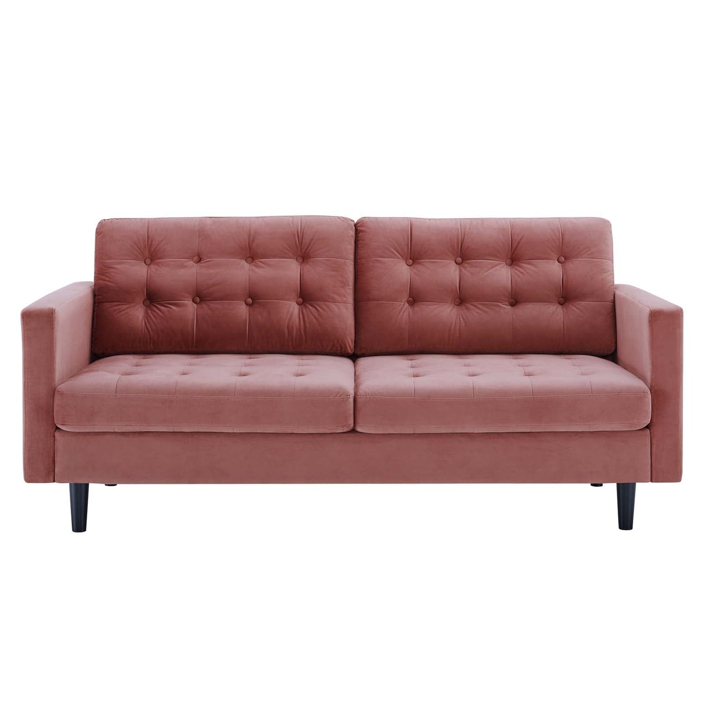 Exalt Tufted Performance Velvet Sofa by Modway