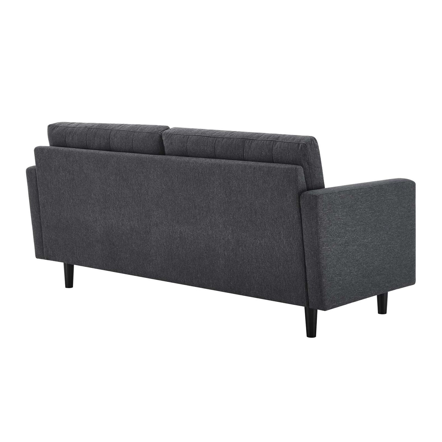 Exalt Tufted Fabric Sofa by Modway