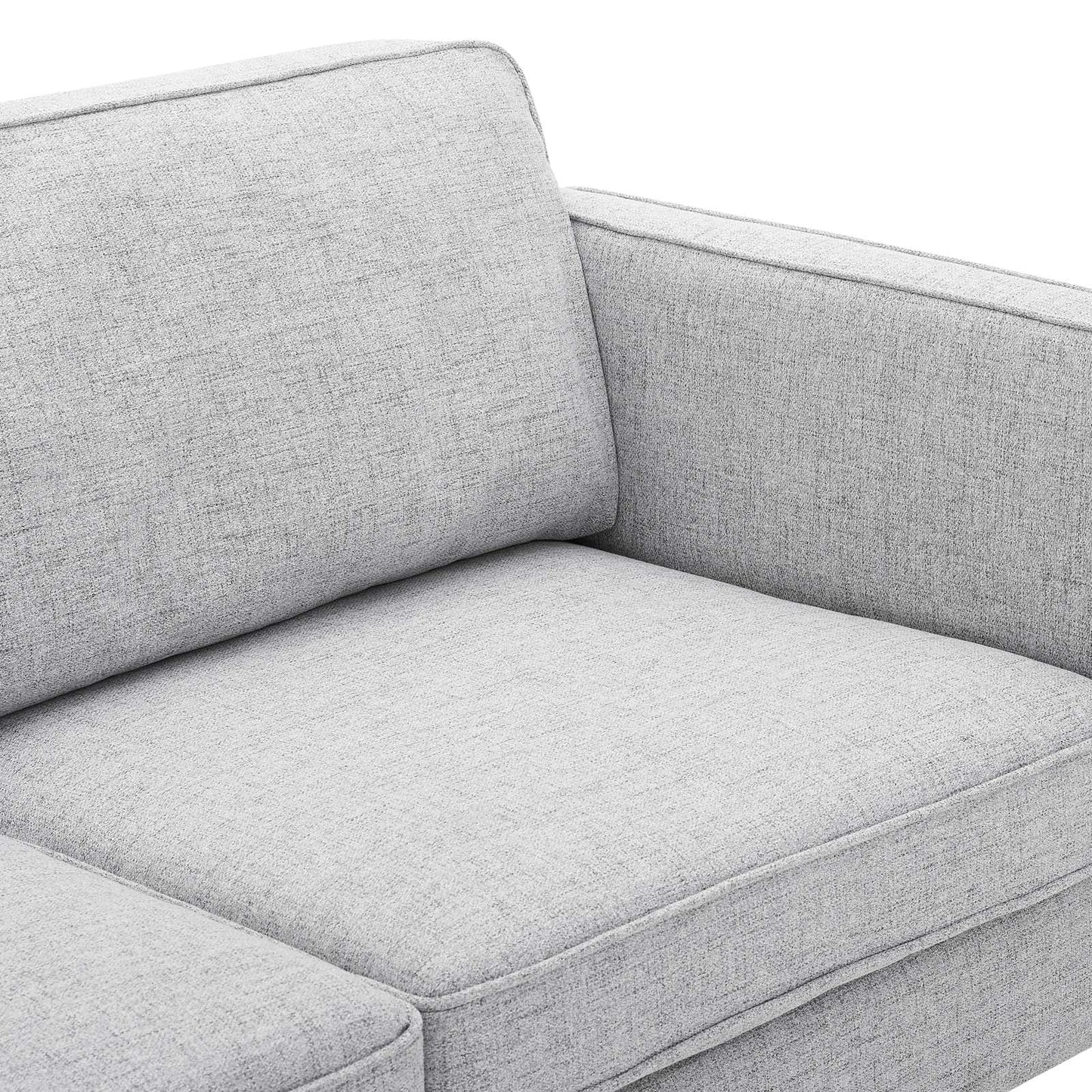 Kaiya Fabric Sofa by Modway
