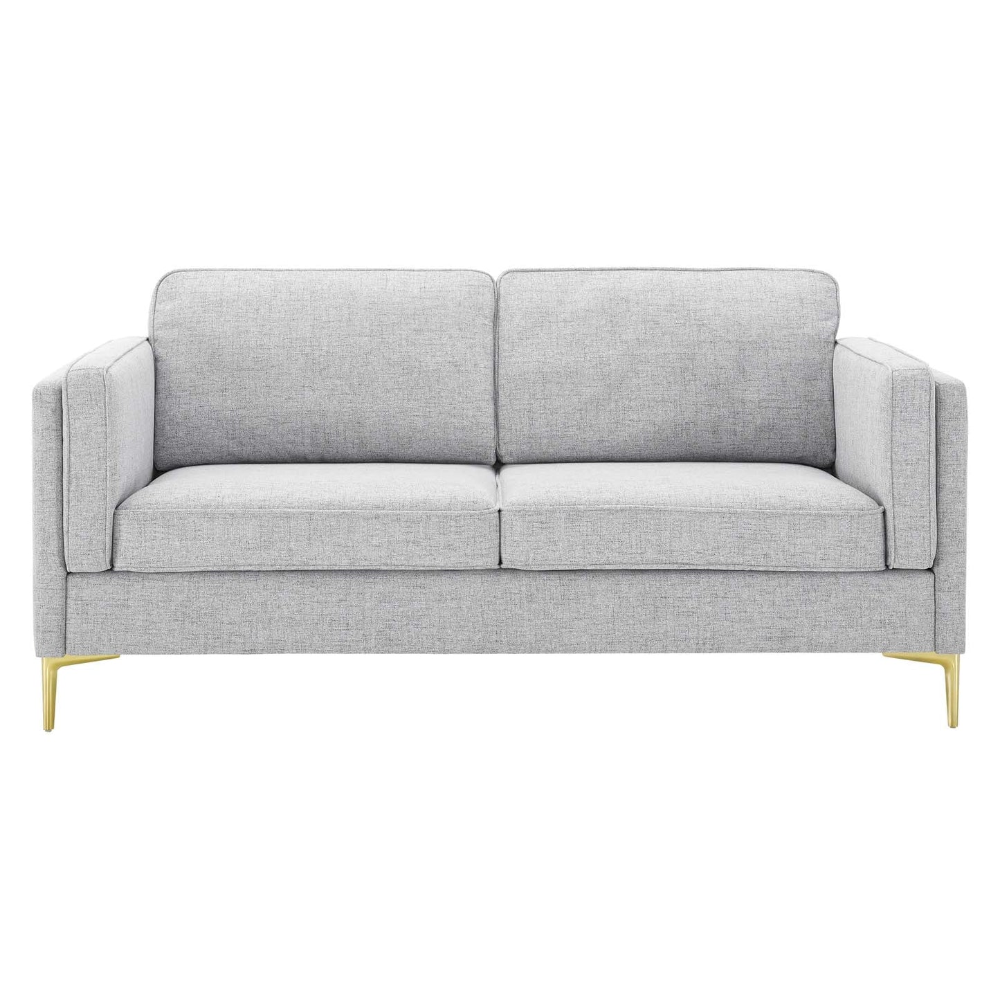 Kaiya Fabric Sofa by Modway
