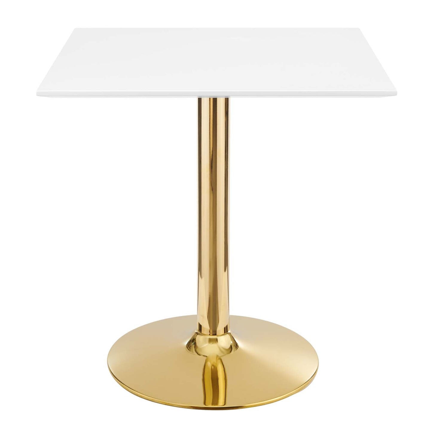 Verne 28" Square Dining Table by Modway