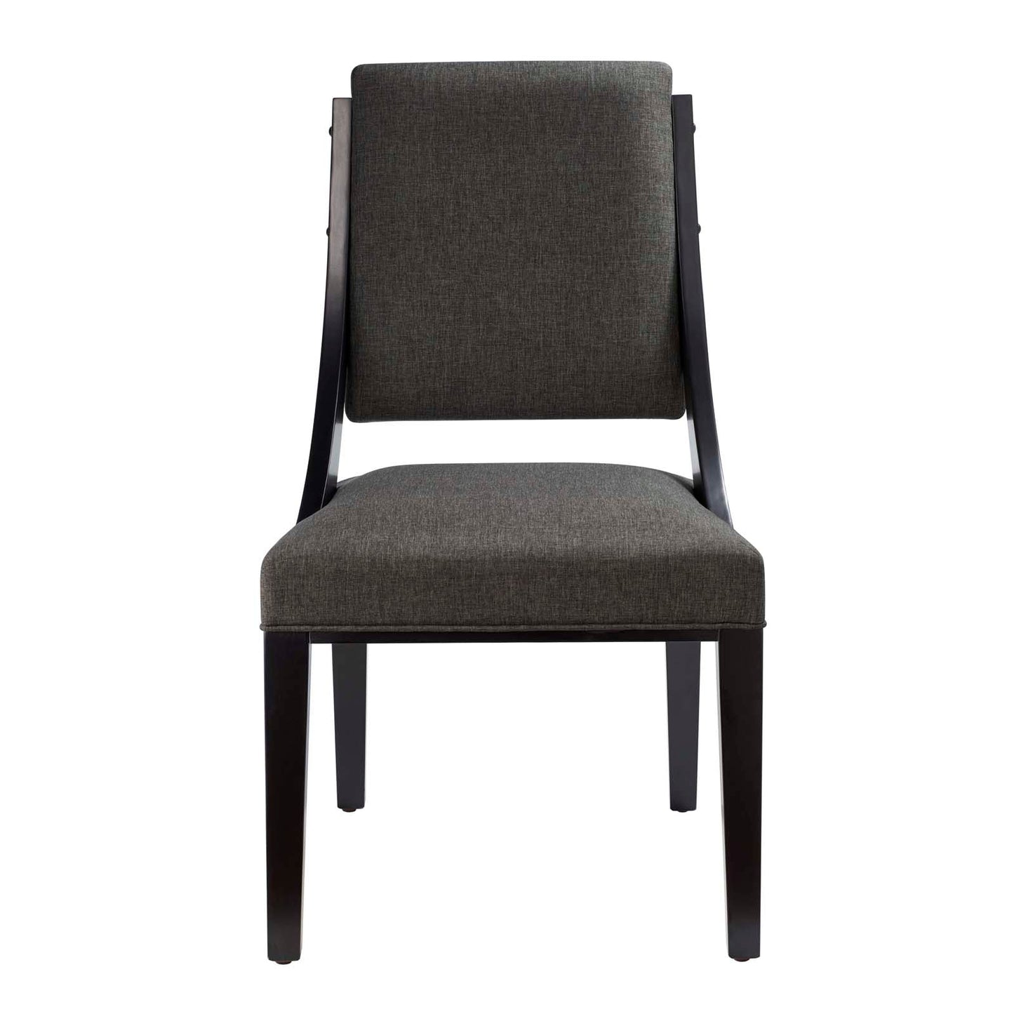 Cambridge Upholstered Fabric Dining Chairs Set of 2 by Modway