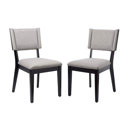 Esquire Dining Chairs Set of 2 by Modway