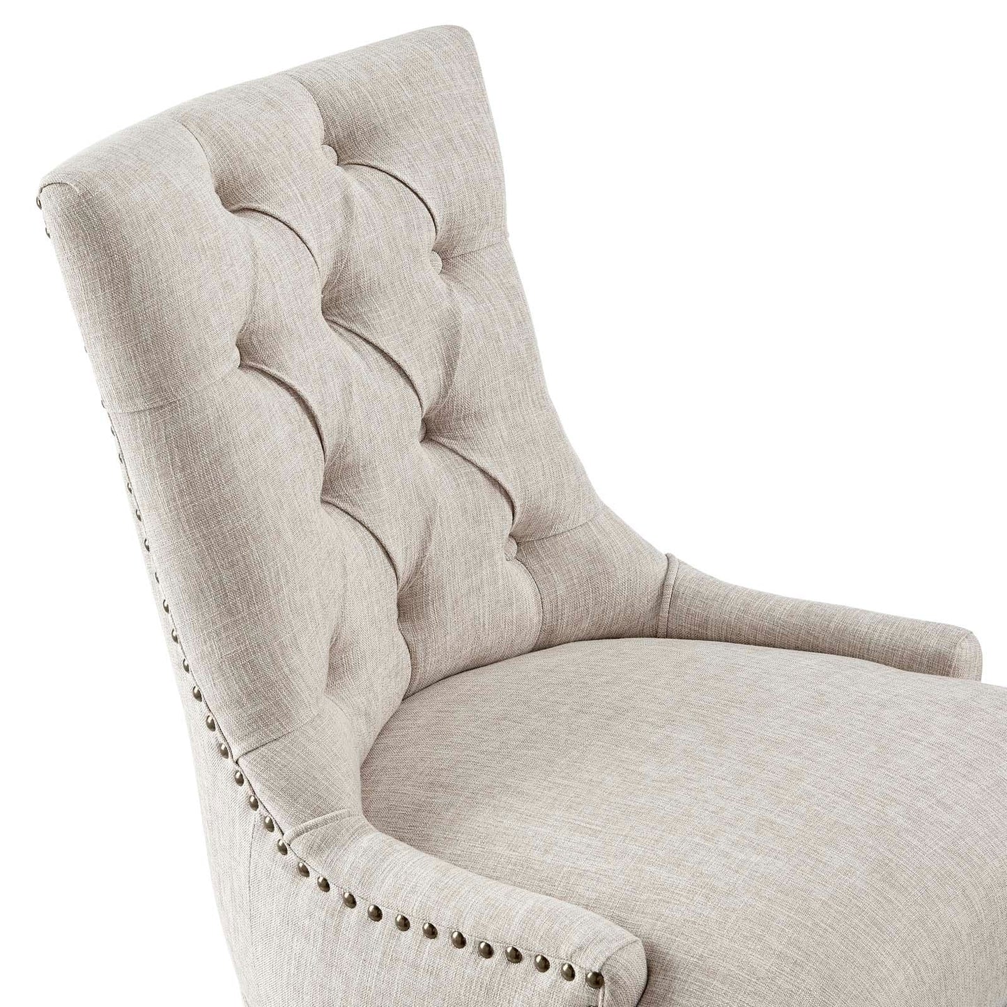 Regent Tufted Fabric Office Chair by Modway