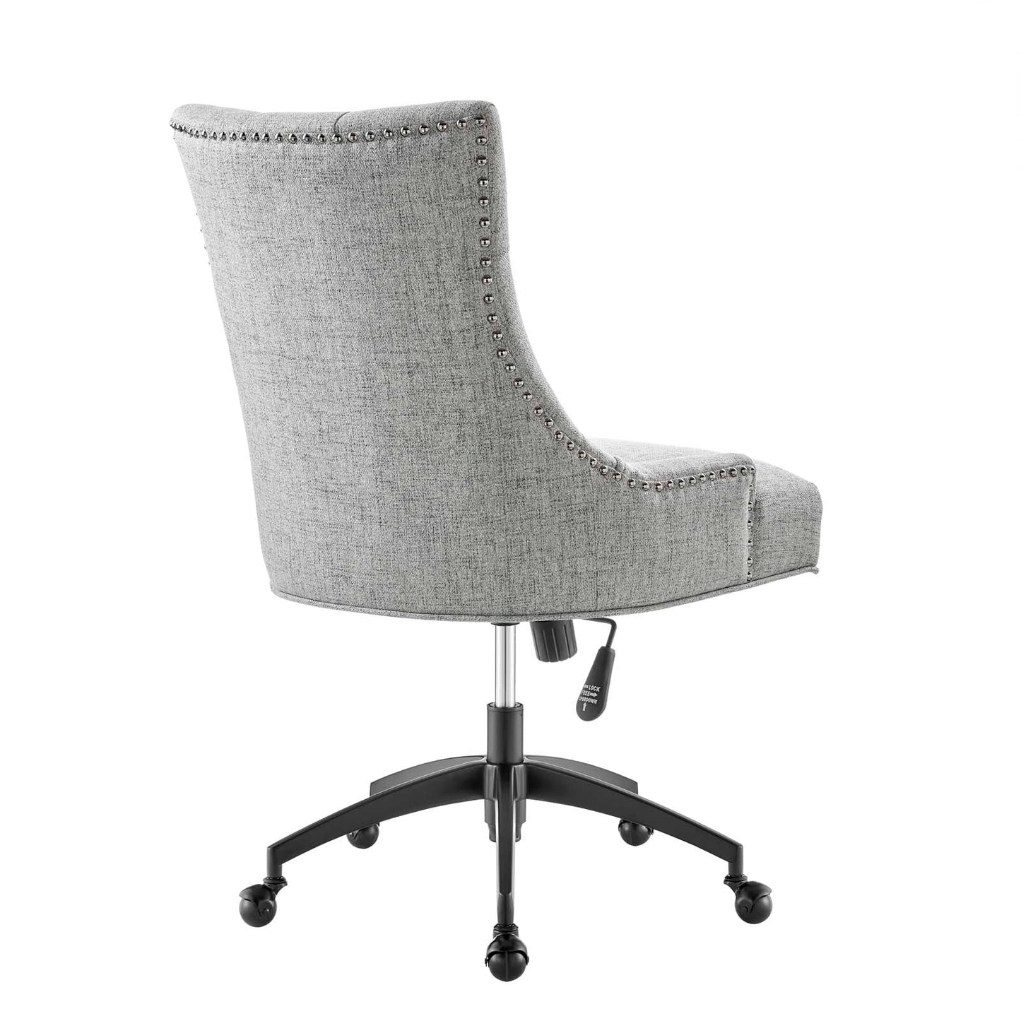 Regent Tufted Fabric Office Chair by Modway