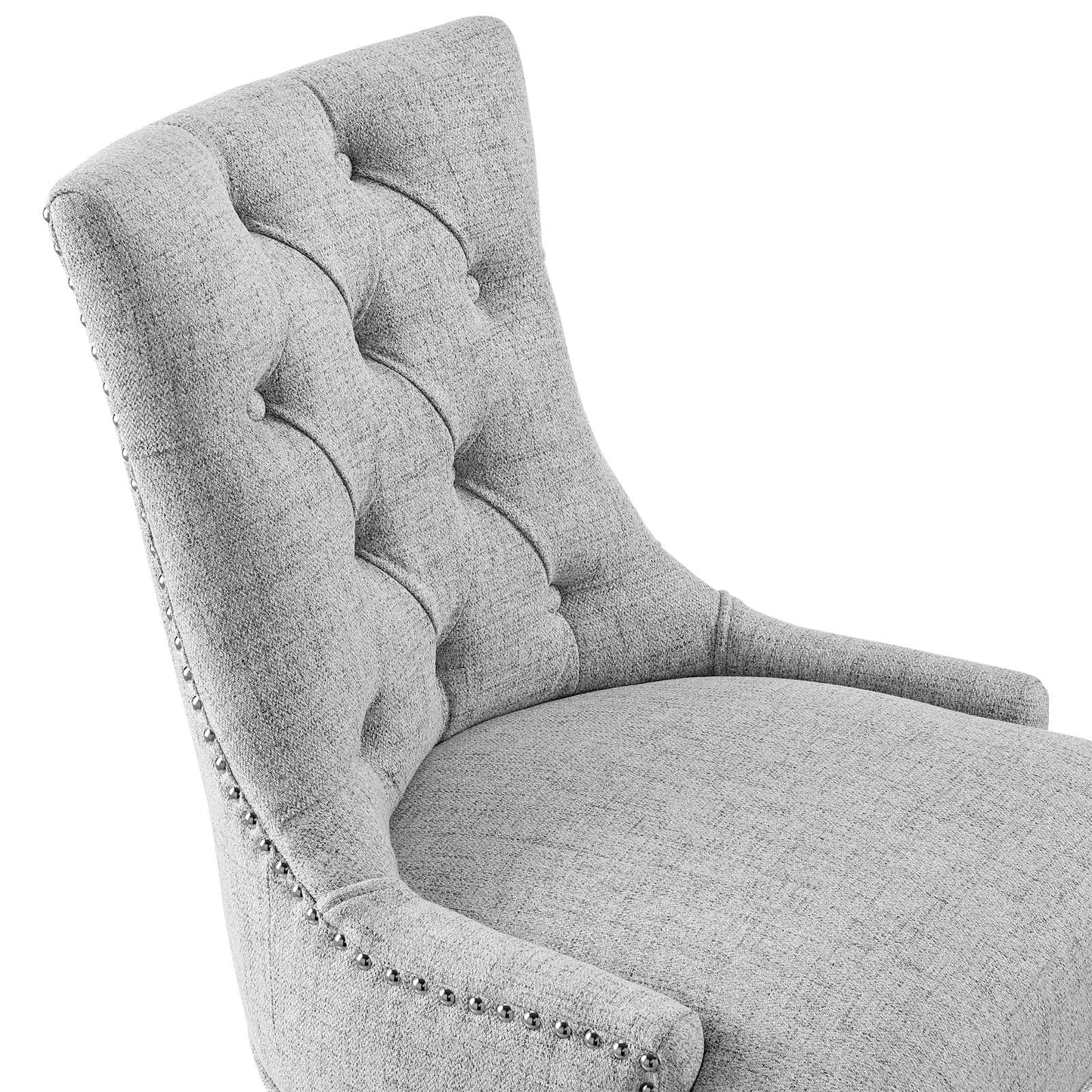 Regent Tufted Fabric Office Chair by Modway